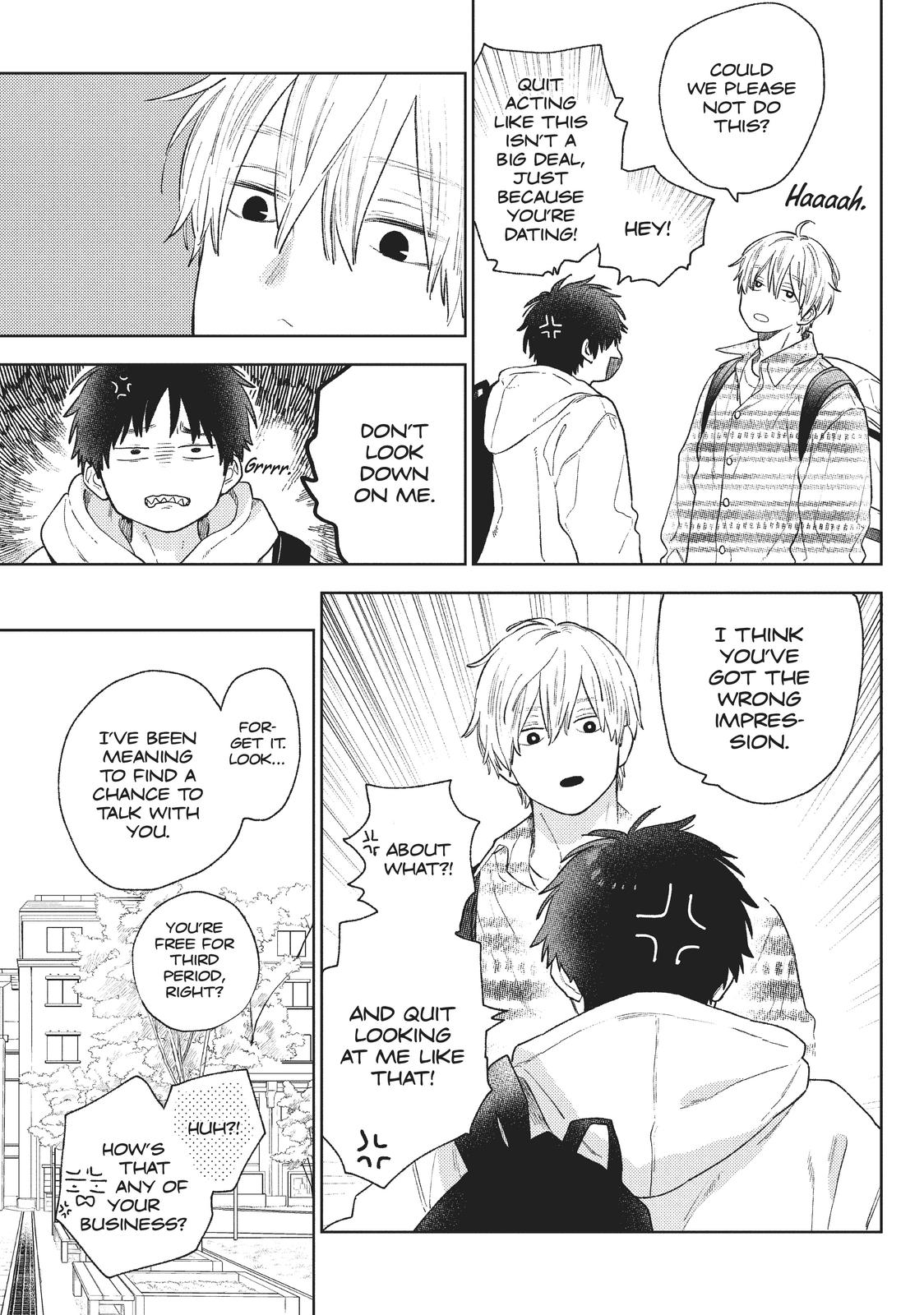 A Sign of Affection, Chapter 16 image 37